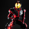 Masked Rider Faiz- Prototype Shown