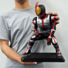 Masked Rider Faiz- Prototype Shown
