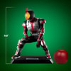 Masked Rider Faiz- Prototype Shown