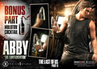 Abby "The Confrontation" (Bonus Version)- Prototype Shown