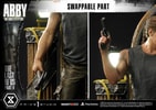 Abby "The Confrontation" (Bonus Version) (Prototype Shown) View 13