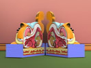 XXPOSED Garfield- Prototype Shown