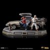 DeLorean Full Set