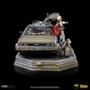 DeLorean Full Set (Prototype Shown) View 8