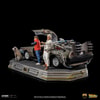 DeLorean Full Set