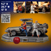 DeLorean Full Set- Prototype Shown