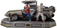DeLorean Full Set