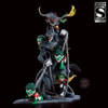 Batman Who Laughs (Artist Edition) Q-Master Exclusive Edition (Prototype Shown) View 9