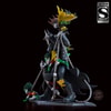 Batman Who Laughs (Artist Edition) Q-Master Exclusive Edition (Prototype Shown) View 10
