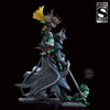 Batman Who Laughs (Artist Edition) Q-Master Exclusive Edition (Prototype Shown) View 11