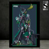 Batman Who Laughs (Artist Edition) Q-Master Exclusive Edition (Prototype Shown) View 5