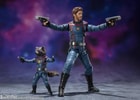 Star-Lord & Rocket Raccoon- Prototype Shown