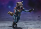 Star-Lord & Rocket Raccoon- Prototype Shown