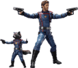 Star-Lord & Rocket Raccoon