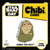 Jabba the Hutt 2oz Silver Coin- Prototype Shown