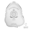 Jabba the Hutt 2oz Silver Coin