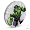 The Incredible Hulk 1oz Silver Coin- Prototype Shown