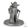Yoda Silver Miniature- Prototype Shown
