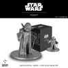 Yoda Silver Miniature