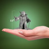 Yoda Silver Miniature- Prototype Shown