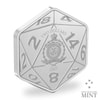 Dungeons & Dragons 1oz Silver Coin- Prototype Shown