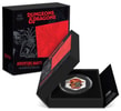 Dungeons & Dragons 1oz Silver Coin
