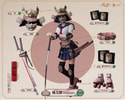 Kibitsu Momoko- Prototype Shown