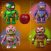 Madballs (Wave 2)- Prototype Shown