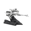 Speeder Bike Chase Diorama- Prototype Shown