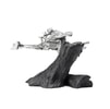 Speeder Bike Chase Diorama