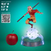 Aang (Collector's Edition)- Prototype Shown