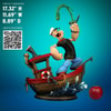 Popeye (Olive Version)- Prototype Shown
