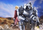 Edward Elric & Alphonse Elric -Brothers-- Prototype Shown