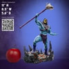 Skeletor- Prototype Shown
