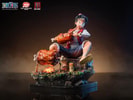 Monkey D. Luffy & Silvers Reyleigh (Prototype Shown) View 3