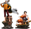 Monkey D. Luffy & Silvers Reyleigh (Prototype Shown) View 9