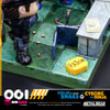 Metal Gear Solid: Solid Snake Vs. Cyborg Ninja DioCube (Prototype Shown) View 7