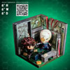 Metal Gear Solid: Solid Snake Vs. Cyborg Ninja DioCube (Prototype Shown) View 2