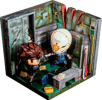 Metal Gear Solid: Solid Snake Vs. Cyborg Ninja DioCube (Prototype Shown) View 9