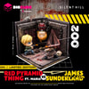 Silent Hill 2: Red Pyramid Thing Vs. James Sunderland DioCube (Prototype Shown) View 1