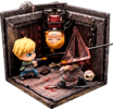 Silent Hill 2: Red Pyramid Thing Vs. James Sunderland DioCube (Prototype Shown) View 8
