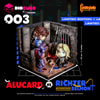 Castlevania: Alucard Vs. Richter Belmont DioCube (Prototype Shown) View 1