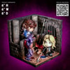 Castlevania: Alucard Vs. Richter Belmont DioCube (Prototype Shown) View 2