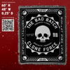 Bad Batch Tapestry View 2