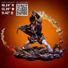 Sol Badguy - The Bounty Hunter (Prototype Shown) View 2