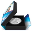 Wonder Woman 1oz Silver Coin (Prototype Shown) View 6