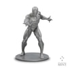 Spider-Man Silver Miniature (Prototype Shown) View 6