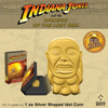 Raiders of the Lost Ark Golden Idol 1oz Silver Coin (Prototype Shown) View 9