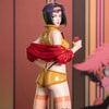 Faye Valentine (Prototype Shown) View 1