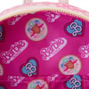 Barbie Movie Logo Mini Backpack View 4